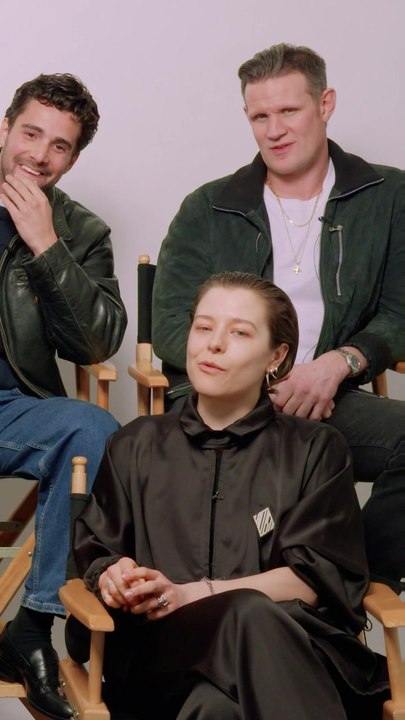 Tom Glynn-Carney Debunks a 'House of the Dragon' Targaryen Bloodline Theory