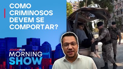 Você sabe como ENTRAR em um CAMBURÃO? PM-MG te ENSINA