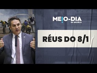 Oposição intensifica pressão por anistia