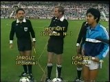 1982 FIFA World Cup - Belgium v. El Salvador