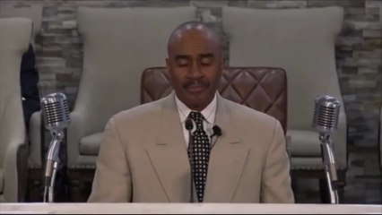 Pastor Gino Jennings - Can we live a sinless life?