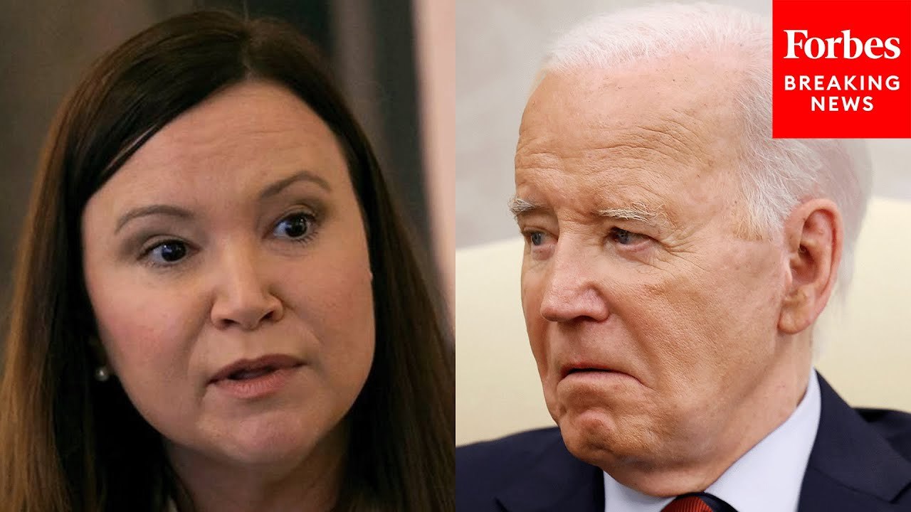 'Over The Last 4 Years Under President Biden...': Ashley Moody Slams Dems' Border Policies