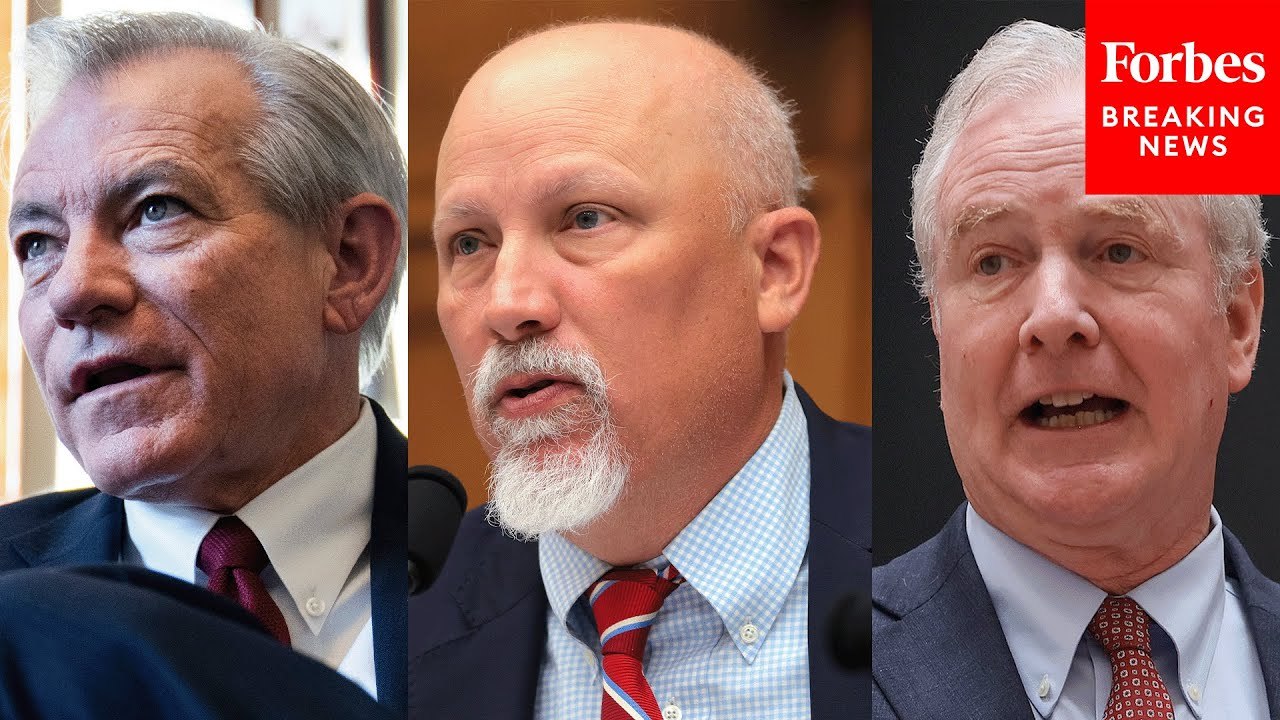 'This Is A Fraud!': Chris Van Hollen Cites GOP Lawmakers In Brutal Condemnation Of Big, Beautiful Bill