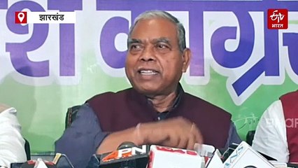 केशव महतो कमलेश ने भोगनाडीह की घटना पर दिया बयान, भाजपा नेताओं पर लगाया ये बड़ा आरोप