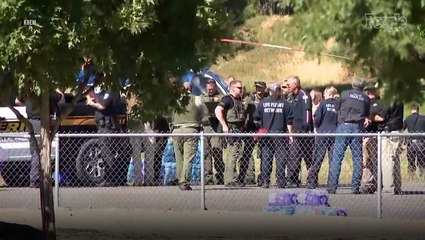 Suspected Gunman Found Dead Near Firearm After Fatal Ambush of 2 Idaho Firefighters