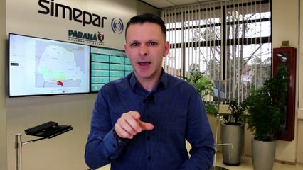 Frio se junta à chuva nesta semana no Paraná, prevê Simepar