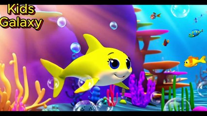 Baby SHARK Takes Over The Kids Party