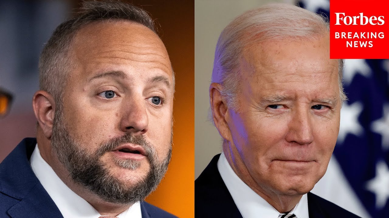 Russell Fry Accuses Biden Of Making Policies That 'Flooded The Zone' In Visa Vetting Processes