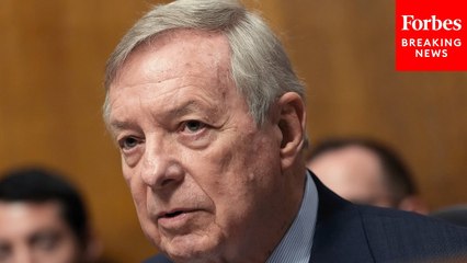 'If Republicans Have Their Way...': Dick Durbin Rips 'Unimaginable And Cruel' Reconciliation Package