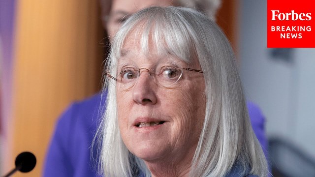 'Forget Senate Procedure, Math Has Never Worked That Way': Murray Slams GOP Procedural Maneuvering