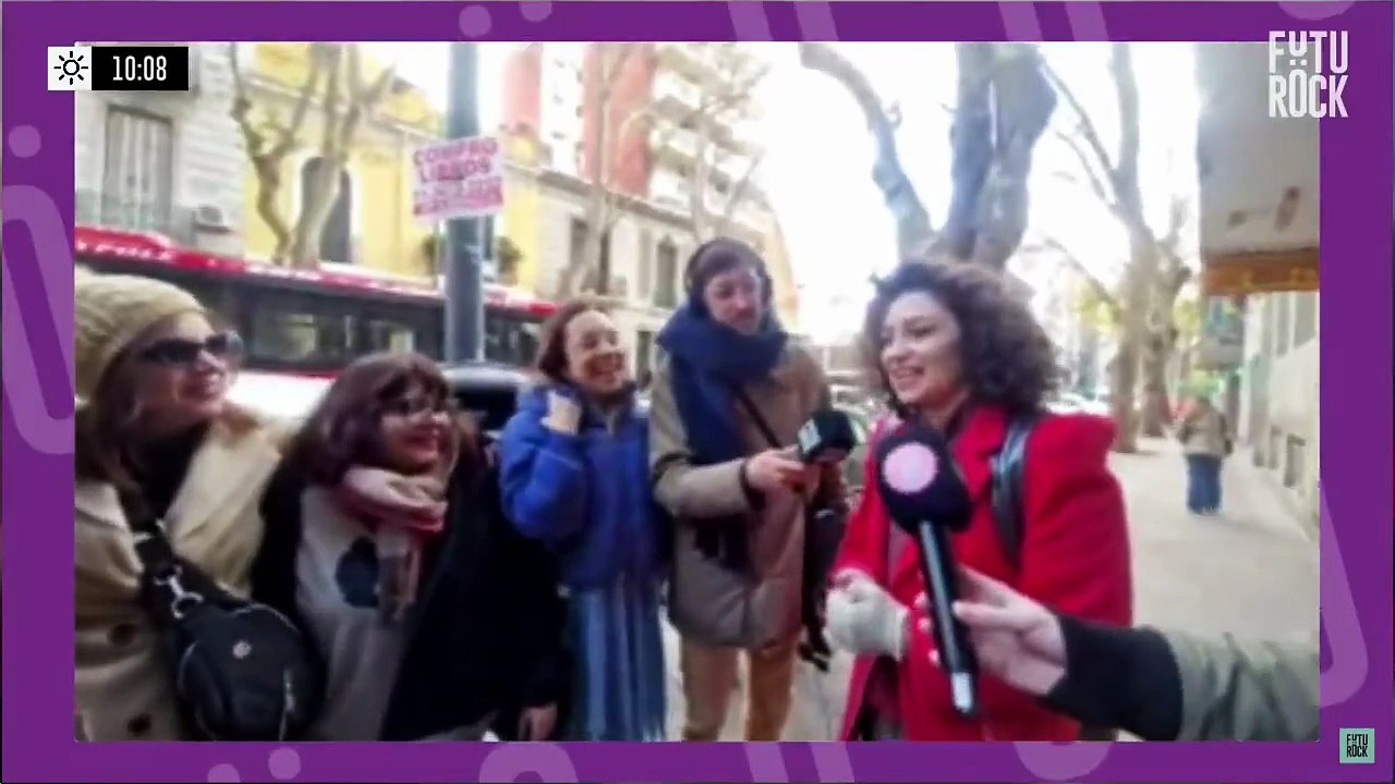 Julia Mengolini se conmovió por el apoyo que recibió tras los ataques en su contra