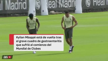 El cambio físico de Mbappé que está dando que hablar: atentos al presagio que señalan muchos