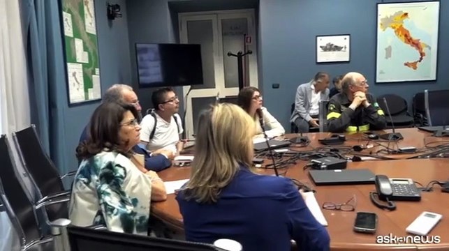 Scossa ai Campi Flegrei di magnitudo 4.6, il punto della Prefettura