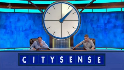 Countdown | Thursday 28th September 2017 | Episode 6676