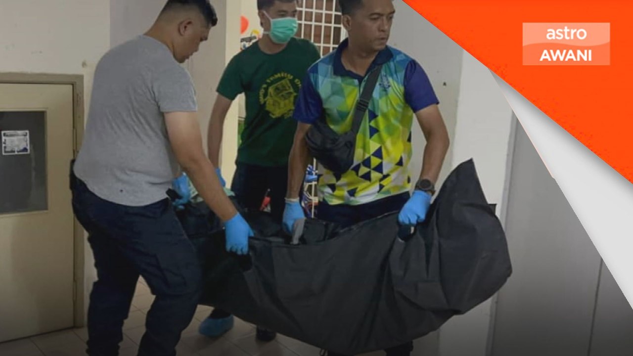 Wanita dan anak perempuan ditemui meninggal dun...