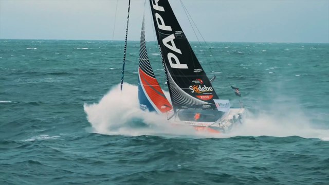 La Course des Caps 2025 : Le teaser de la première édition de La Course des Caps - Boulogne sur Mer - Banque Populaire du Nord