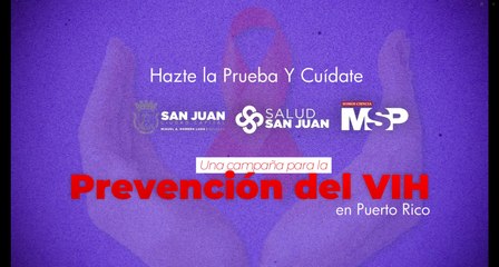 VIH: Todos estamos en riesgo de contagio