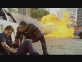 Hancock bande annonce VOST -