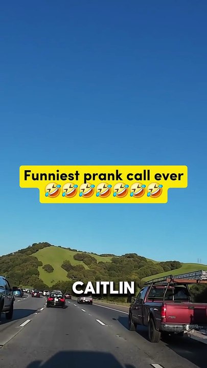 Brooke & Jubal - Funny Prank Call - 001