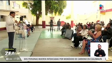 Ganancias de la Guelaguetza serán destinados para los damnificados por el huracán Erick