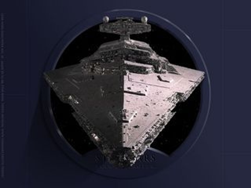 Star wars evil...