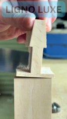 Master the Hammerhead Tenon Wood Joint Technique