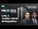 Lula, o Traidor-Geral da República | Meio Dia em Brasília - 18/02/2025