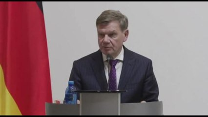 Berlino: sì a nuove joint venture con Kiev in industria della difesa