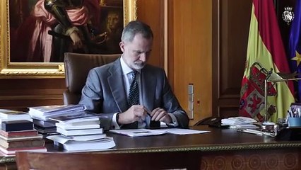 La Casa del Rey se moderniza con fondos propios ante el bloqueo presupuestario