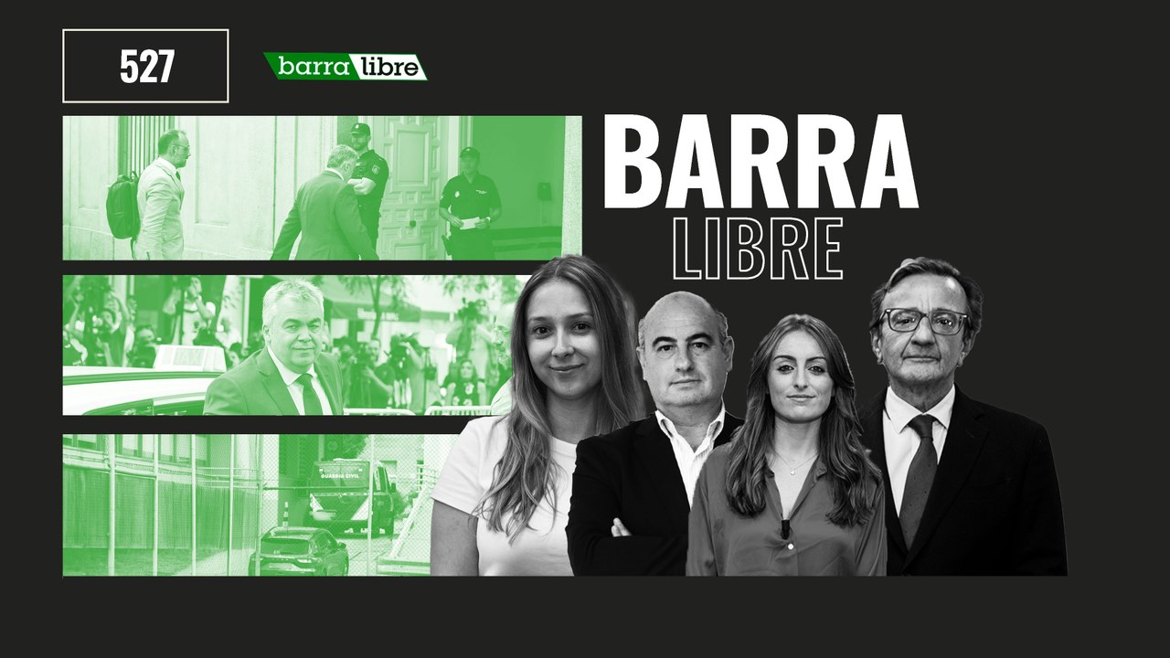 Cerdán, a la cárcel | "La cuerda se va a romper por algún lado: Koldo, Ábalos o Cerdán"