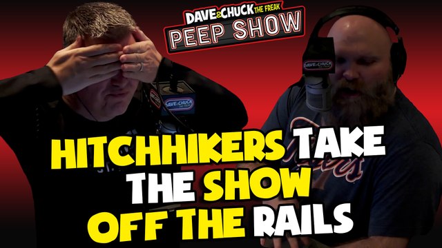 Hitchhikers Take The Show Off The Rails