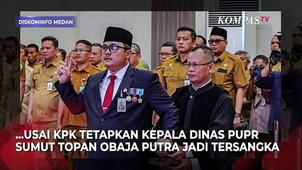 Harta Bobby Nasution Disorot usai Orang Dekatnya Topan Ginting jadi Tersangka KPK