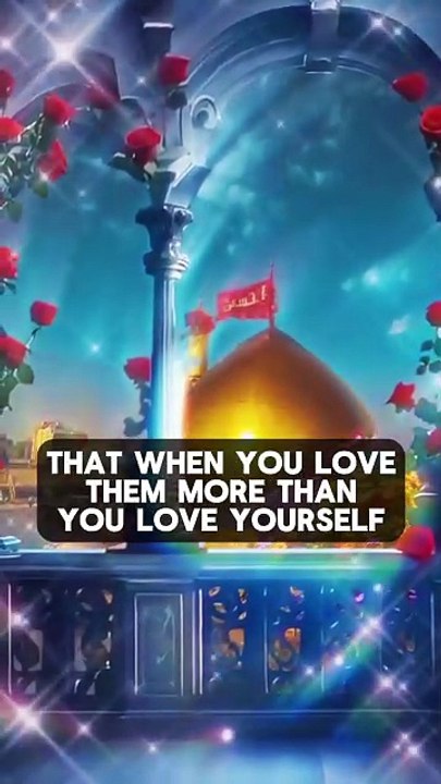 Secrets From The Life of Imam Hussain عليه السلام - Islamic Sufi Realities