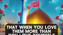 Secrets From The Life of Imam Hussain عليه السلام - Islamic Sufi Realities