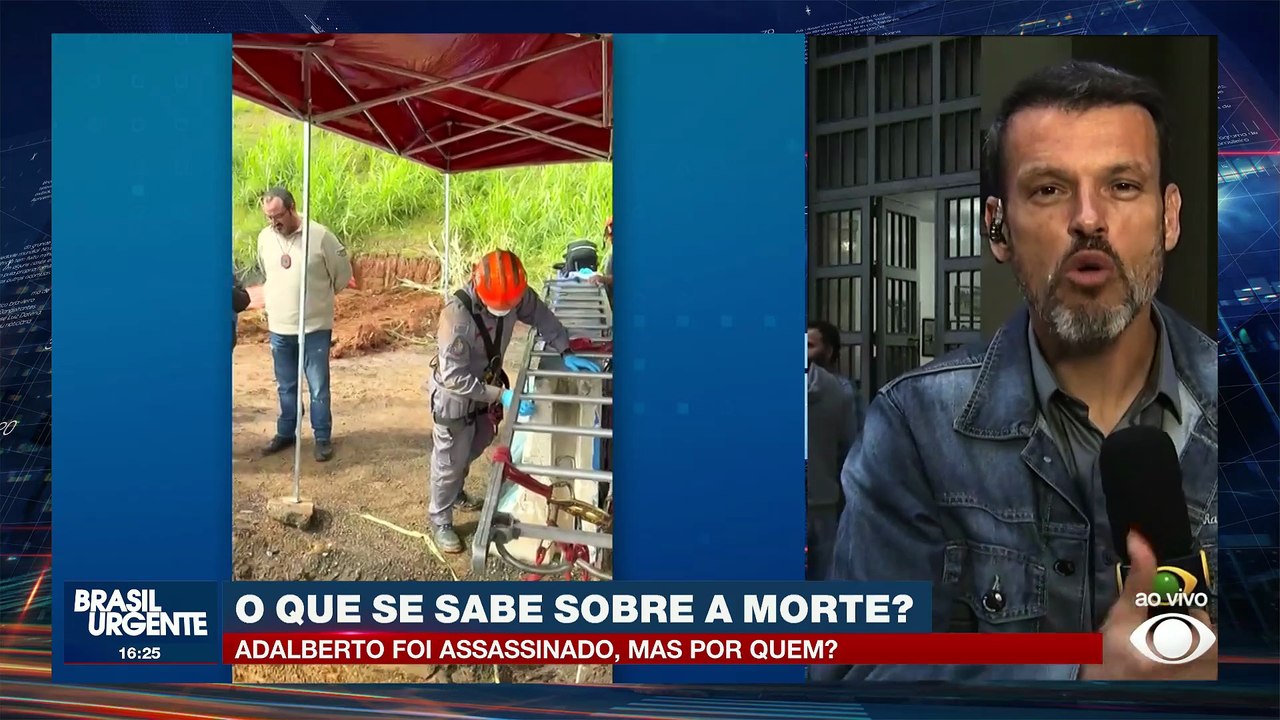 Caso Adalberto: funcionários do evento prestam depoimentos