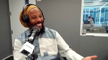 Ziggy Marley Talks "Pajammin'" with Big Jim on 94.7 WCSX