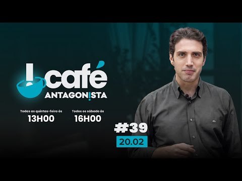 Para quem odeia/ama Neymar + lançamentos de séries e filmes! | Café Antagonista #39
