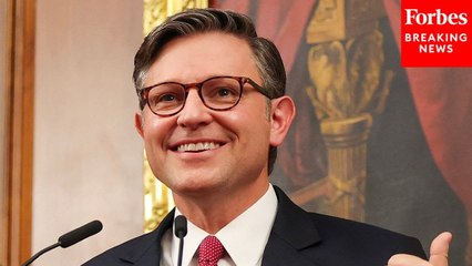'Three Years Ago The Supreme Court Corrected An Error': Mike Johnson Praises Dobbs Ruling