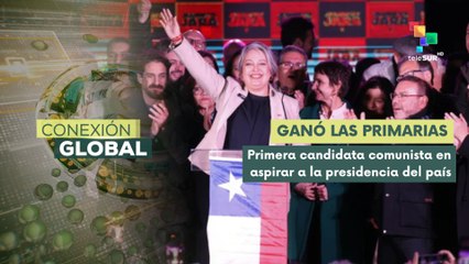 Jeannette Jara es la candidata electa con el 60% de votos