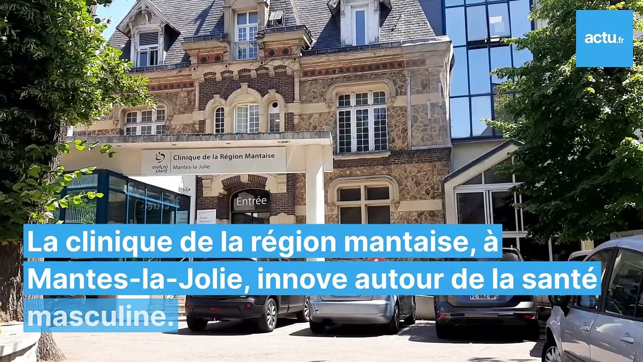 Diagnostic du cancer de prostate : une clinique de Mantes-la-Jolie joue la carte de l'innovation