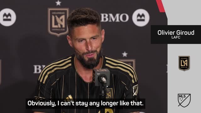 Lille moved 'ticked a lot of boxes' - Giroud