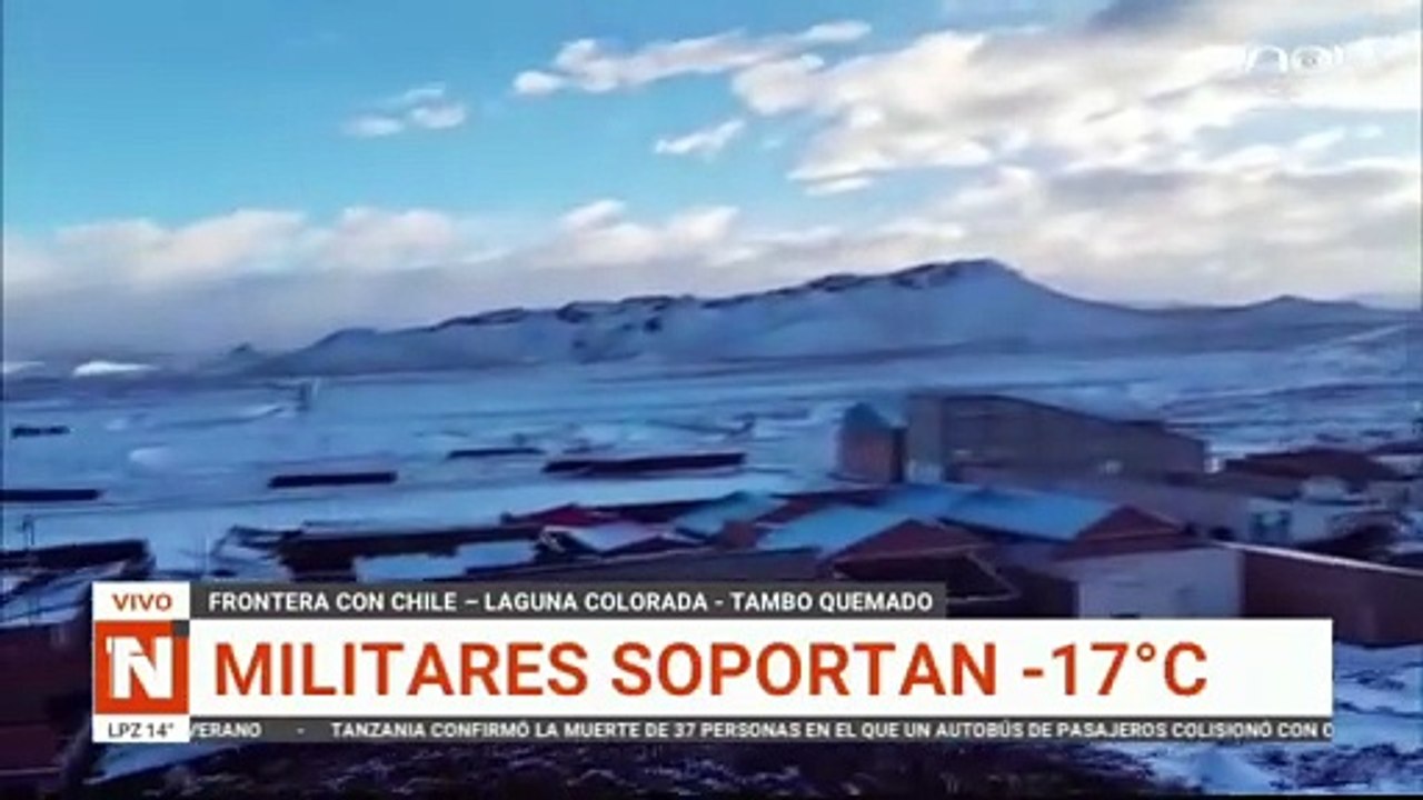 MILITARES FRIO