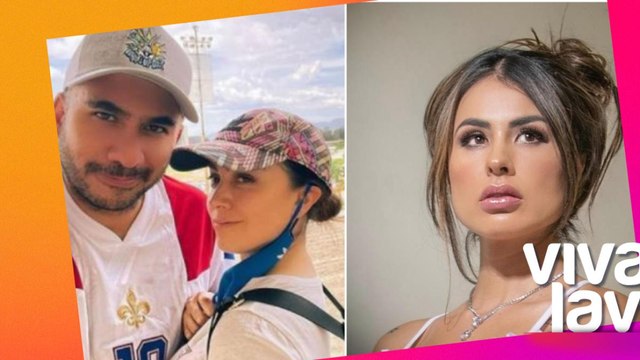 Alex Montiel 'Escopión Dorado' aclara polémica con Fabiola Martínez