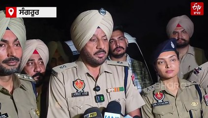 ਸੰਗਰੂਰ ਵਿੱਚ ਐਨਕਾਊਂਟਰ, ਨਾਮੀ ਗੈਂਗਸਟਰ ਗੋਵਿੰਦੀ ਗ੍ਰਿਫ਼ਤਾਰ