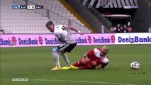 Beşiktaş 1-1 Fraport TAV Antalyaspor maç özeti