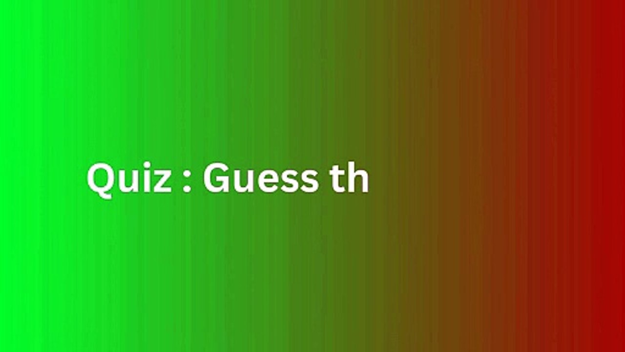 Can You Guess This Animal? 🐾 | Fun Animal Quiz for Kids & Adults