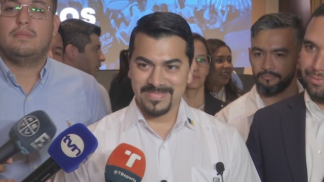 Bancada Vamos elige a Augusto Palacios como candidato a la presidencia de la Asamblea