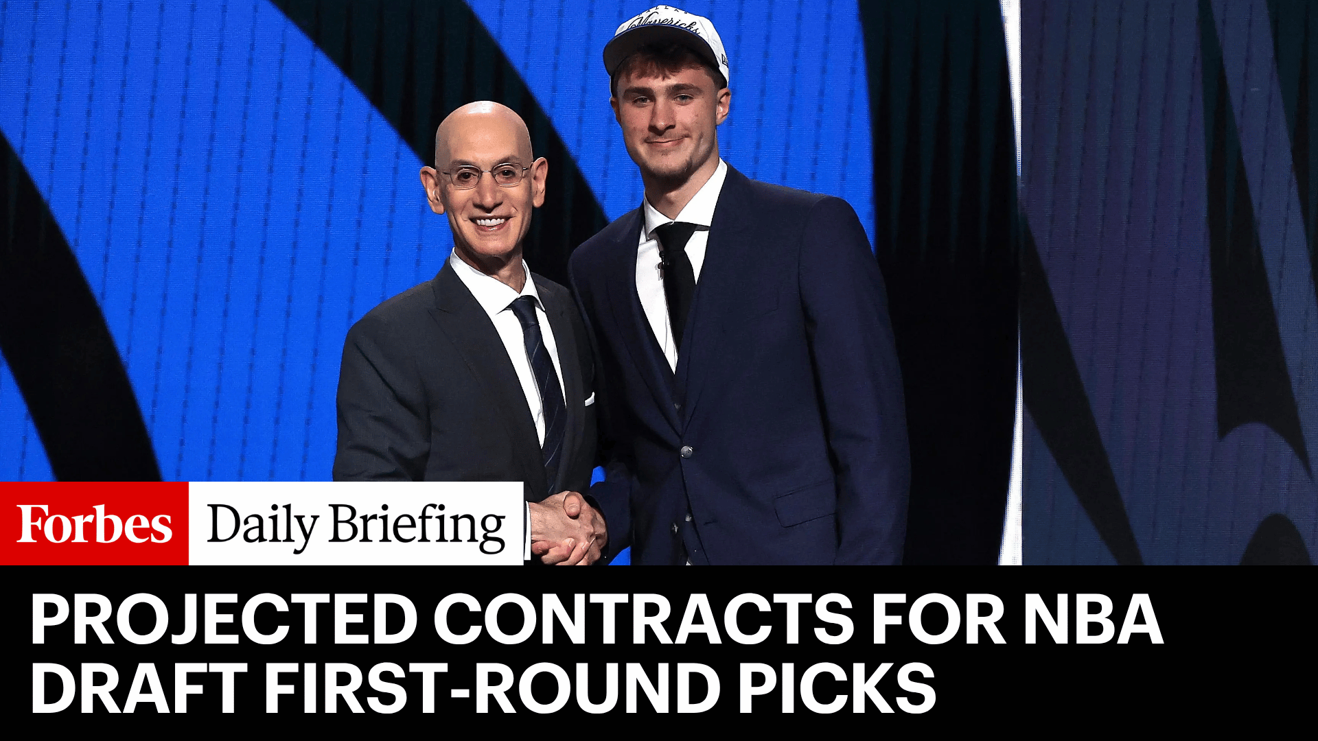 2025 NBA Draft: Anticipated Contracts for Cooper Flagg and Top First-Round Picks