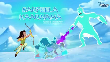 Arjun Bali Ka Raj Kumar Season 3 Episode 26 In Hindi POGO HD 786