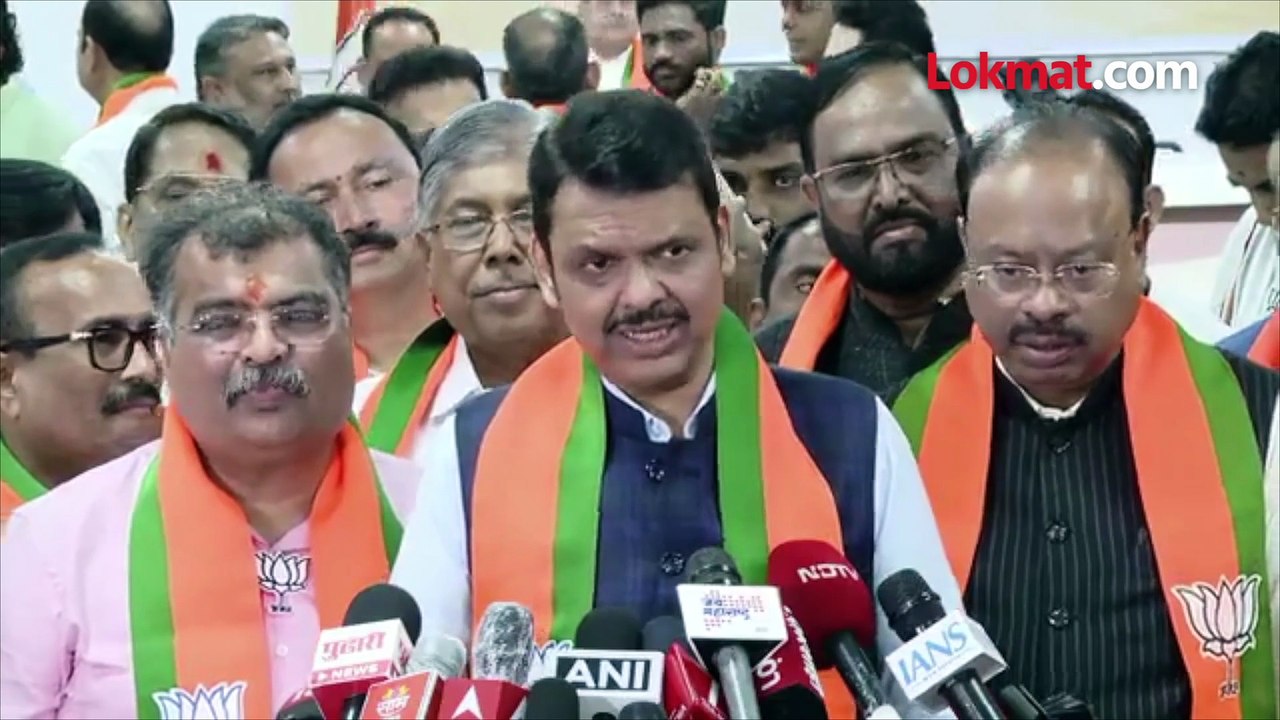 धनुभाऊ पेटले, CM-DCM ना भेटले फडणवीसांनी काय आदेश दिले?